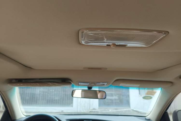 Used Toyota Reiz 2010 2.5V Fengdu Elite Edition Headliner