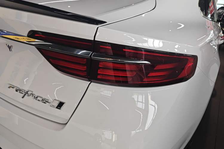 Used Geely Auto Preface 2026 Model Oriental Yao 1.5TD Kunlun Edition