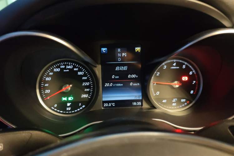 Used Mercedes-Benz C-Class 2015 C 200 Sport Edition
