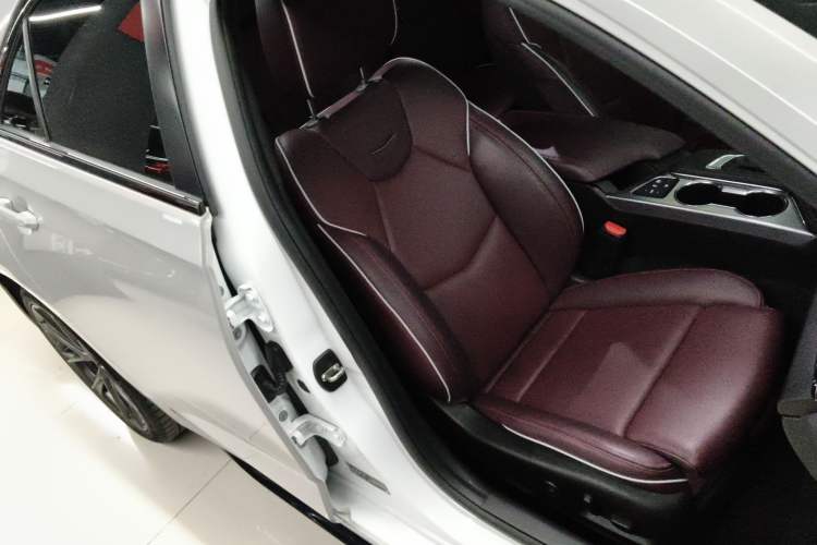 Used Cadillac CT4 2020 28T Elite Edition Right Front Seat