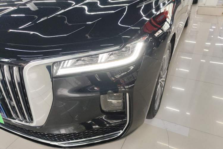 Used Hongqi H9 2020 2.0T Smart Connect Flagship Edition