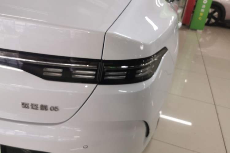 Used BYD Destroyer 05 2024 HONOR Edition DM-i 55KM Luxury Model