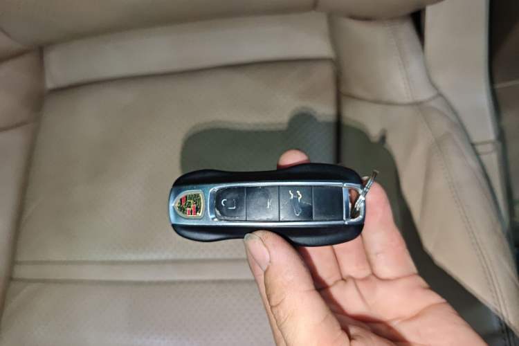 Used Porsche Cayenne 2018 Cayenne 3.0T