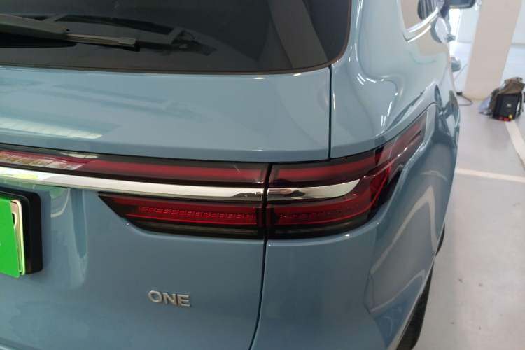 Used Li Auto ONE 2021 Extended-Range 6-Seater Version
