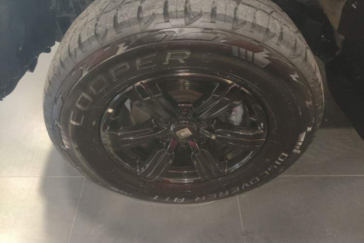 Used Tank 300 2021 Off-Road Edition 2.0T Conqueror
