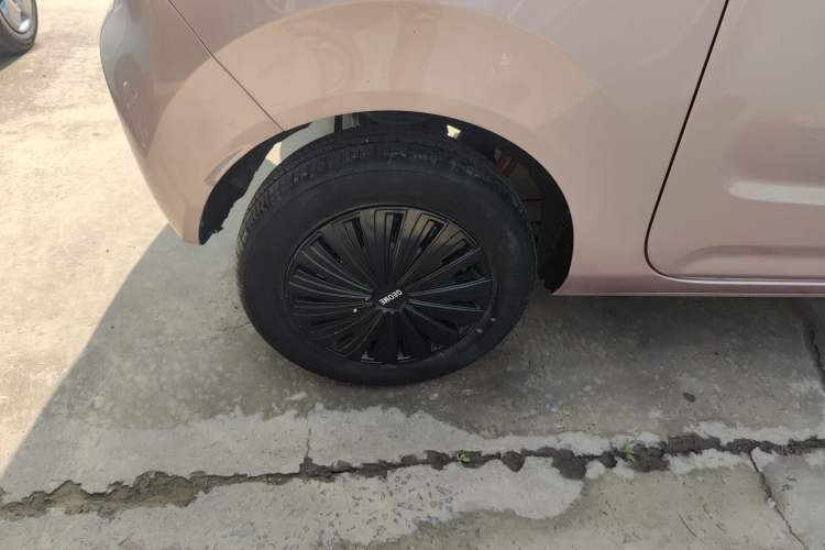 Used Geely Galaxy Panda 2023 Panda Mini 200km Endurance Bear Right Rear Wheel Hub