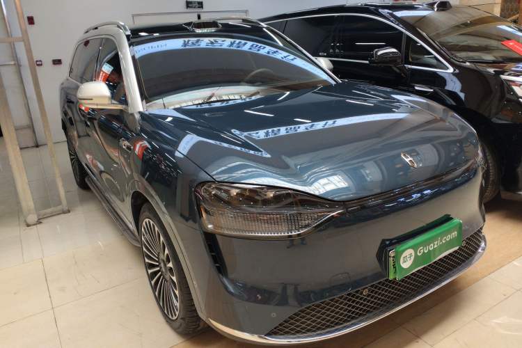 Used Hima AITO M9 2024 All-Electric Ultra Version 100 kWh 5-Seater Model
