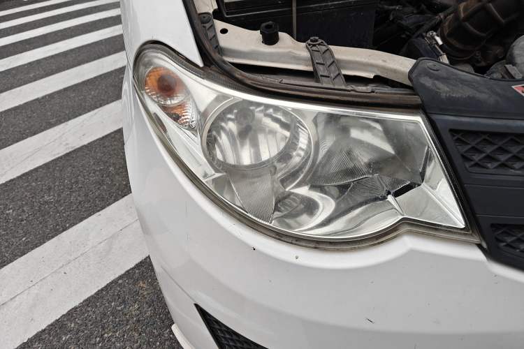 Used Wuling Hongguang 2018 1.5L Classic S Base Model
