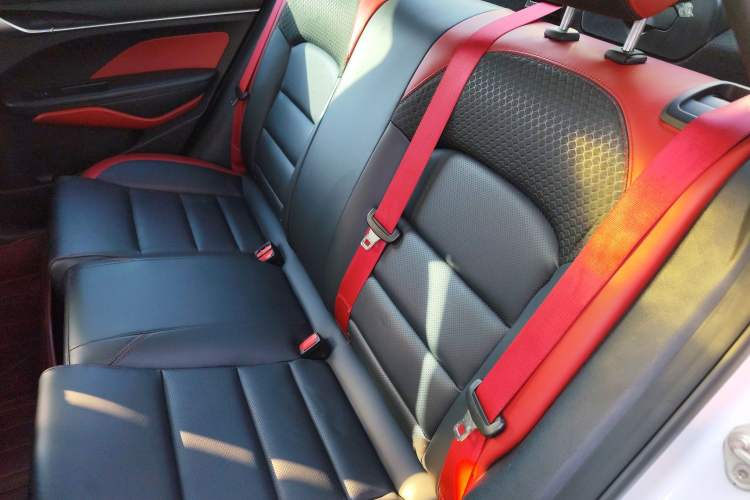 Used Geely Auto Binray 2021 1.4T CVT F-Sport Edition