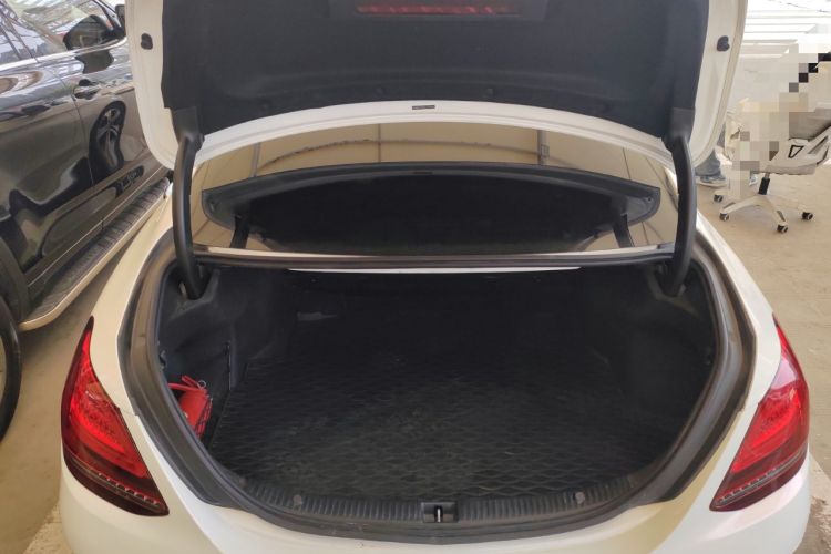 Used Mercedes-Benz C-Class 2019 C 260 L Sport Edition