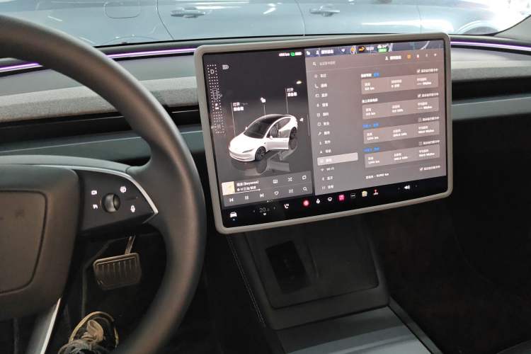 Used Tesla Model 3 2023 Long-Range All-Wheel-Drive Version
