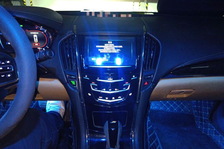 Used Cadillac ATS 2014 28T Luxury Model