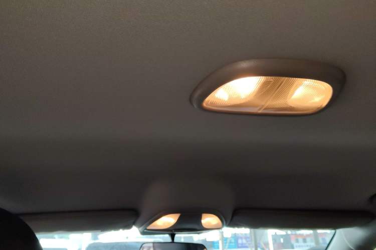 Used Fiat Ottimo 2014 1.4T Automatic Fashion Edition Headliner