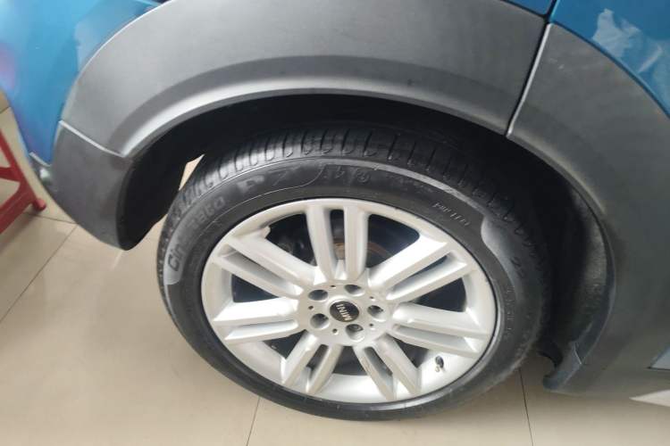 Used MINI Countryman 2017 1.5T COOPER ALL4