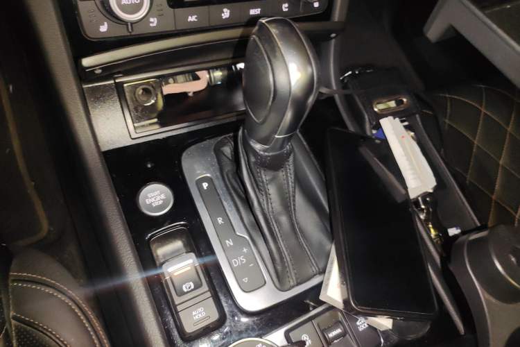 Used Volkswagen Touareg 2017 3.0 TSI Executive Edition