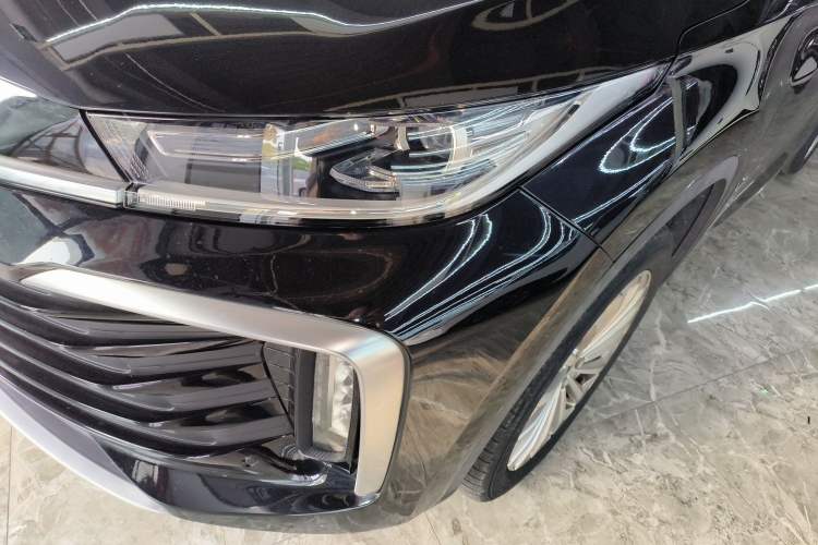 Used EXEED Lingyun 2021 290T Two-Wheel Drive Starry Edition
