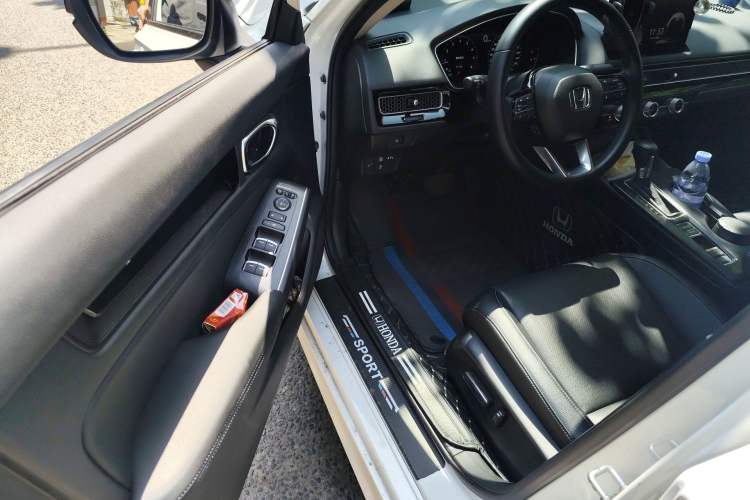 Used Honda Integra 2023 240TURBO CVT Smart Enjoyment Version