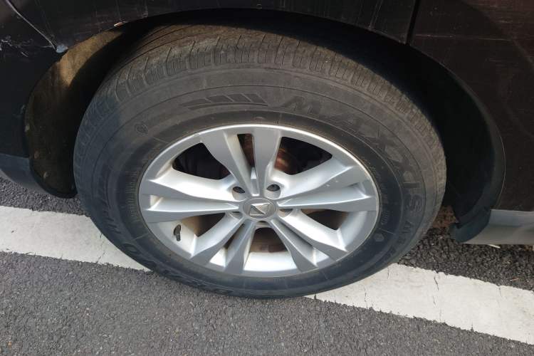 Used BORGWARD BX7 2016 28T 2WD Elite Edition 5-seater
