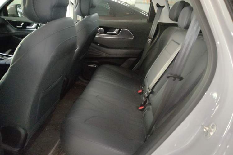 Used Chery Fengyun T9 2024 120 Long-Range Comfort Version 5 Seats Lithium Iron Phosphate Left Rear Seat