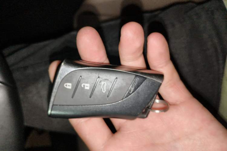 Used Lexus ES 2022 200 Excellence Edition
