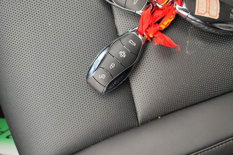 Used Hongqi HS3 PHEV 2025 Model 125km Jingwei 2 Millionth Anniversary Edition