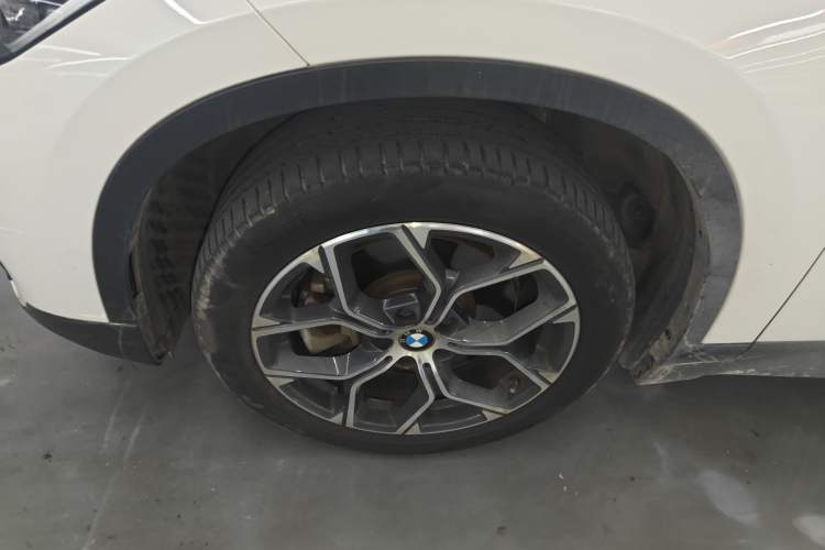 Used BMW X1 2022 sDrive25Li Leading Model
