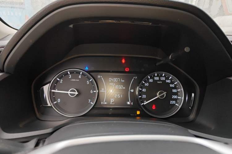 Used Honda Envix 2019 180TURBO CVT Enjoyment Version China VI