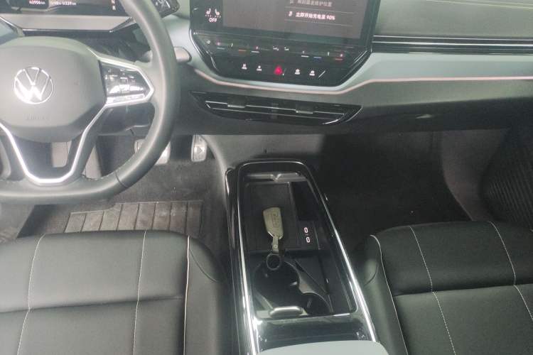 Used Volkswagen ID.4 X 2021 Pure+ Long-Range Edition