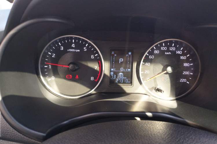 Used Kia Pegas 2020 Revised Version 1.4L Automatic Elite Connect Edition