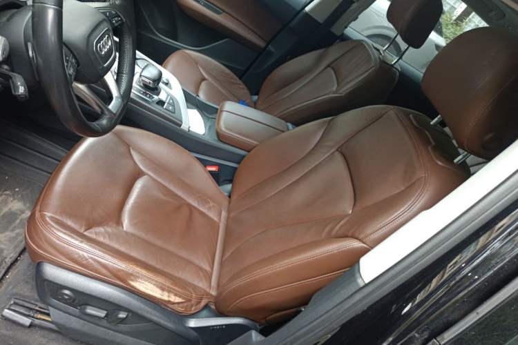 Used Audi Q7 2016 40 TFSI S line Sport Edition
