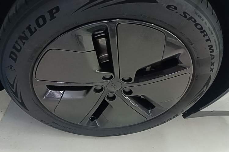 Used Li Auto i6 2025 Model Two-Wheel-Drive Standard Type
