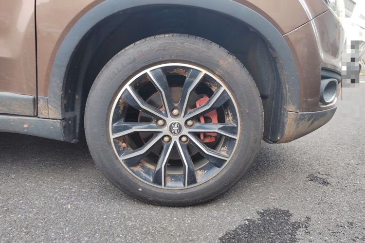 Used FAW Senya R7 2017 1.6L Manual Luxury Model
