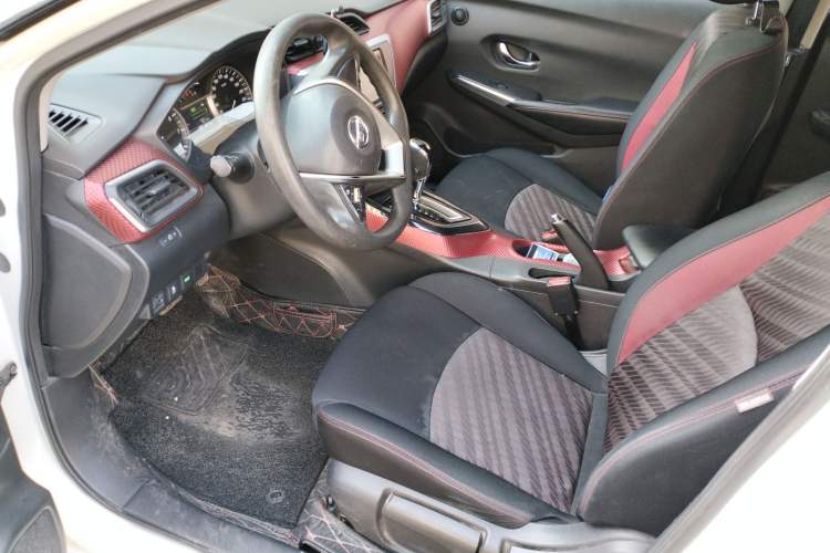 Used Nissan Lannia 2016 1.6L CVT Smart Cool Edition