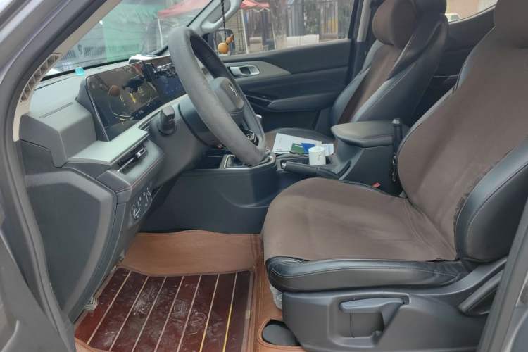 Used CHANGAN Lantop 2023 2.0T Manual 4x4 Diesel Elite Long-Box Version