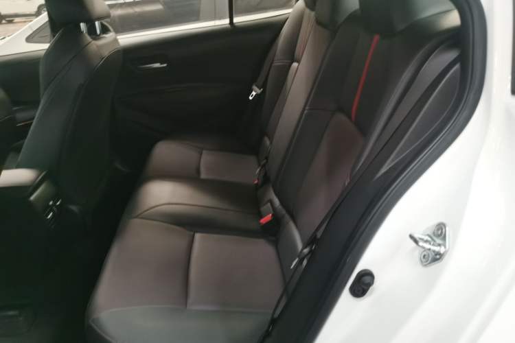 Used Toyota Levin 2022 Dual-Motor 1.8H E-CVT Sport Edition
