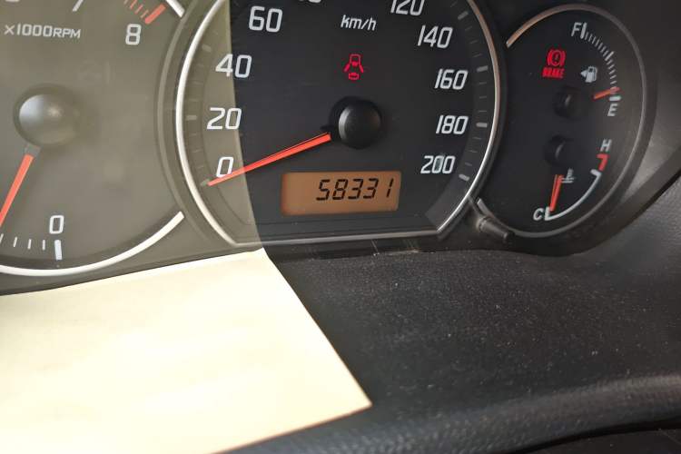 Used Suzuki Swift 2013 1.3L Manual Value Edition
