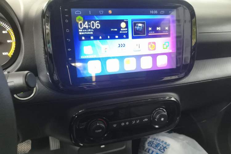 Used Roewe Clever 2021 302km Excellence Edition Audio And AC Panel