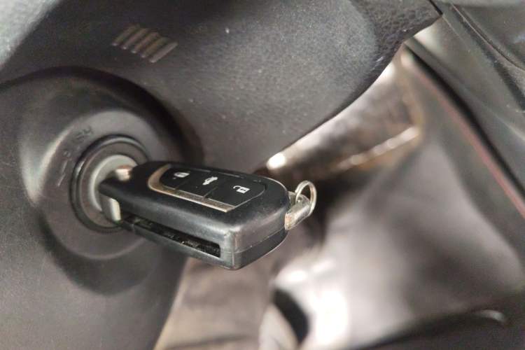 Used Toyota Levin 2014 1.6G CVT Elite Edition Vehicle Key