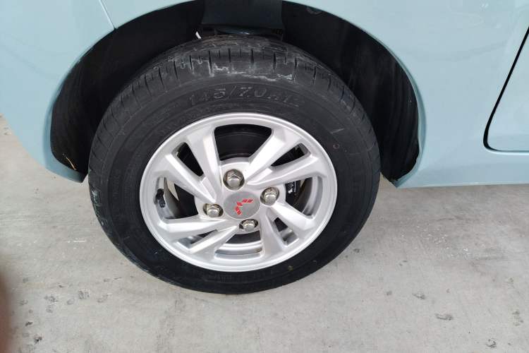 Used Wuling Hongguang MINIEV 2020 Freedom Version Lithium Iron Phosphate
