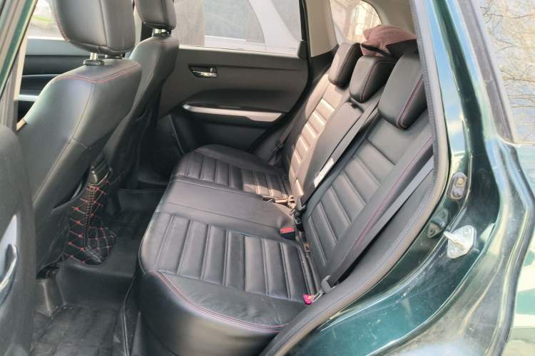 Used Suzuki Vitara 2016 1.4T Automatic 4x4 Flagship Model
