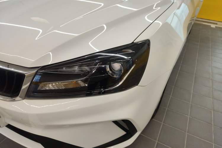 Used Geely Auto Emgrand 2021 UP 1.5L CVT Comfort Model