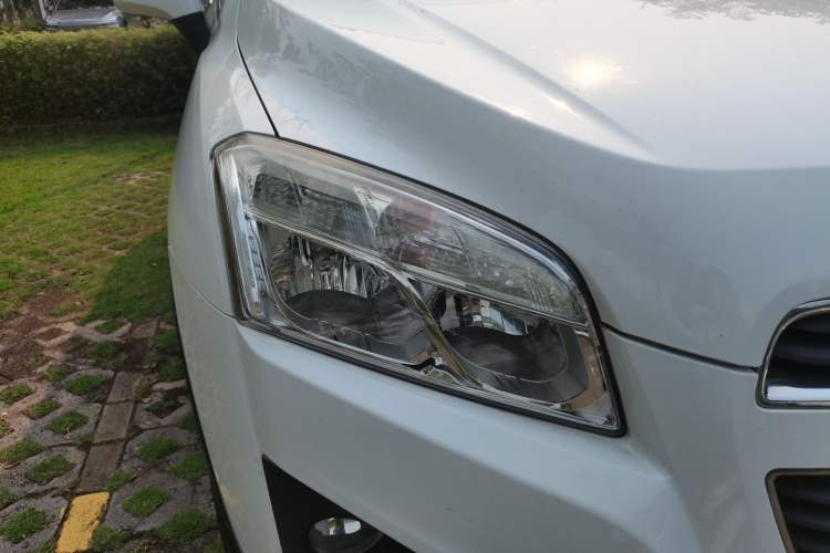 Used Chevrolet Trax 2014 1.4T Manual Two-Wheel Drive Comfort Model
