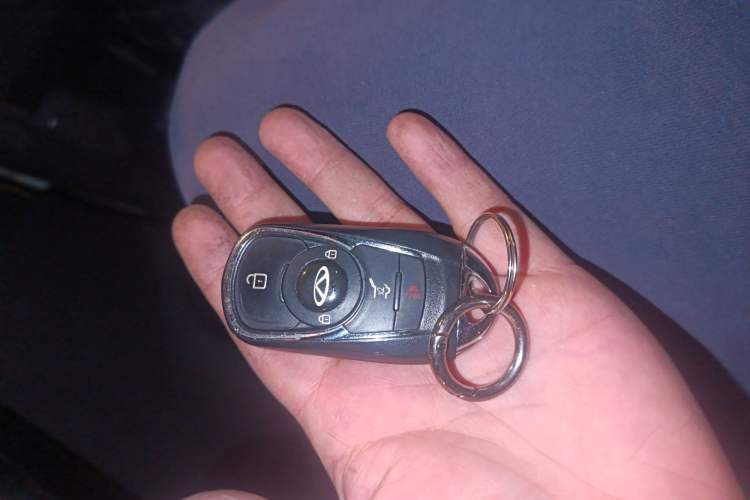 Used Chery Little Ant 2022 Restyled Version Sweet Pink Edition Half-Sugar Version 3-Cell Lithium Battery 30kW 408km Range
