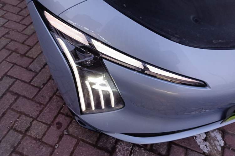 Used FORTHING Xinghai S7 2024 555 Luxury Edition
