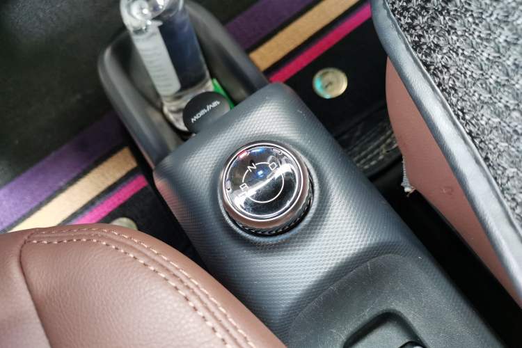 Used Wuling Zhiguang New Energy 2025 Model 305km Ambitious Edition