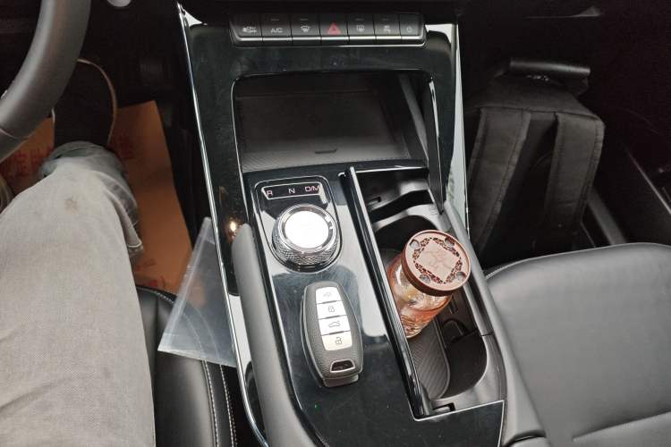 Used Haval H6 2021 3rd Generation 1.5T Automatic Two-Wheel Drive Max Gear Lever