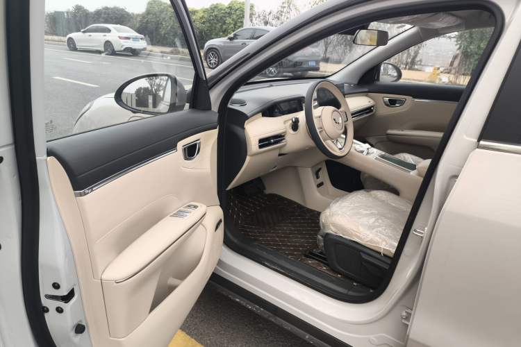 Used Wuling Bingo S 2025 Model 325km Deluxe Edition
