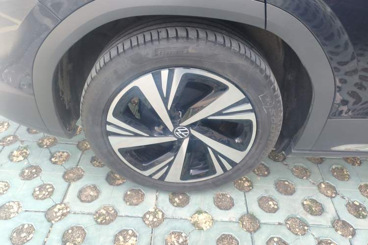 Used Volkswagen ID.6 CROZZ 2022 Long-Range PRO Edition