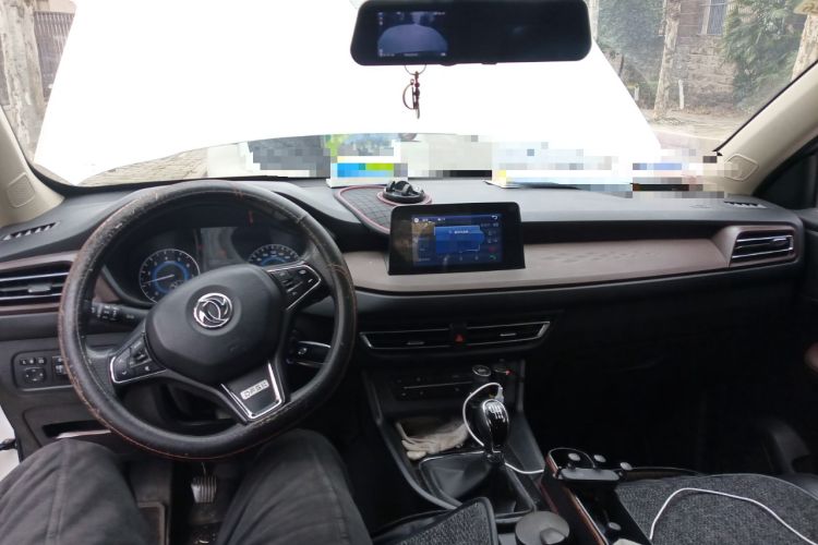 Used Dongfeng Fengon S560 2021 1.5T Manual Urban Model