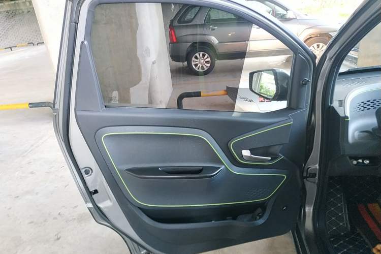 Used Baojun E100 2020 305KM Smart Drive Version
